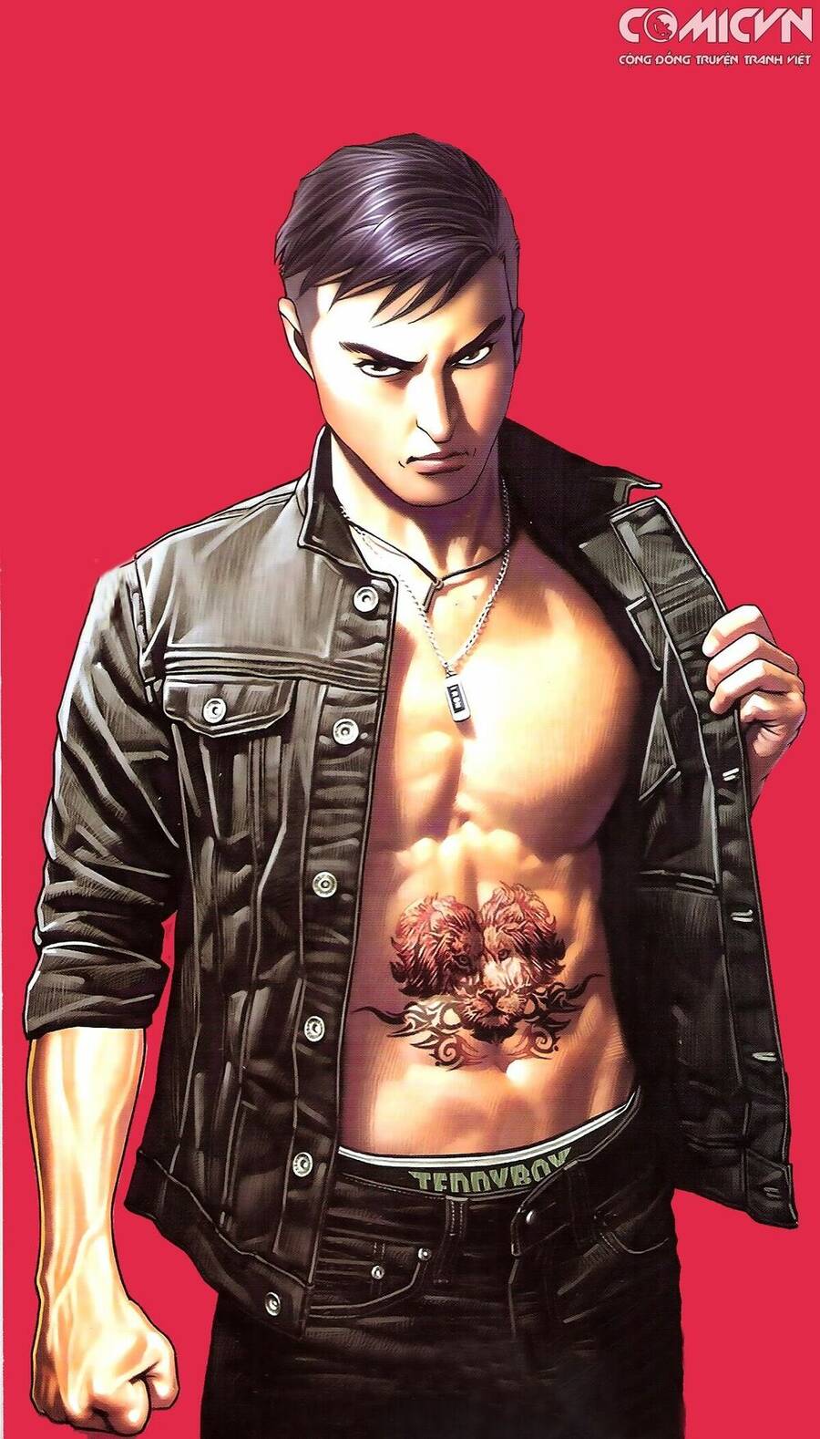 Người Trong Giang Hồ Chapter 1663 - 28