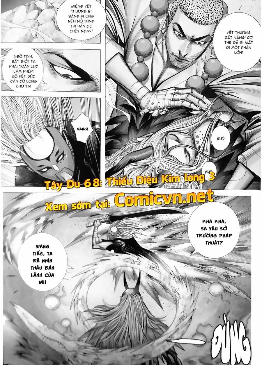 Người Trong Giang Hồ Chapter 1663 - 30