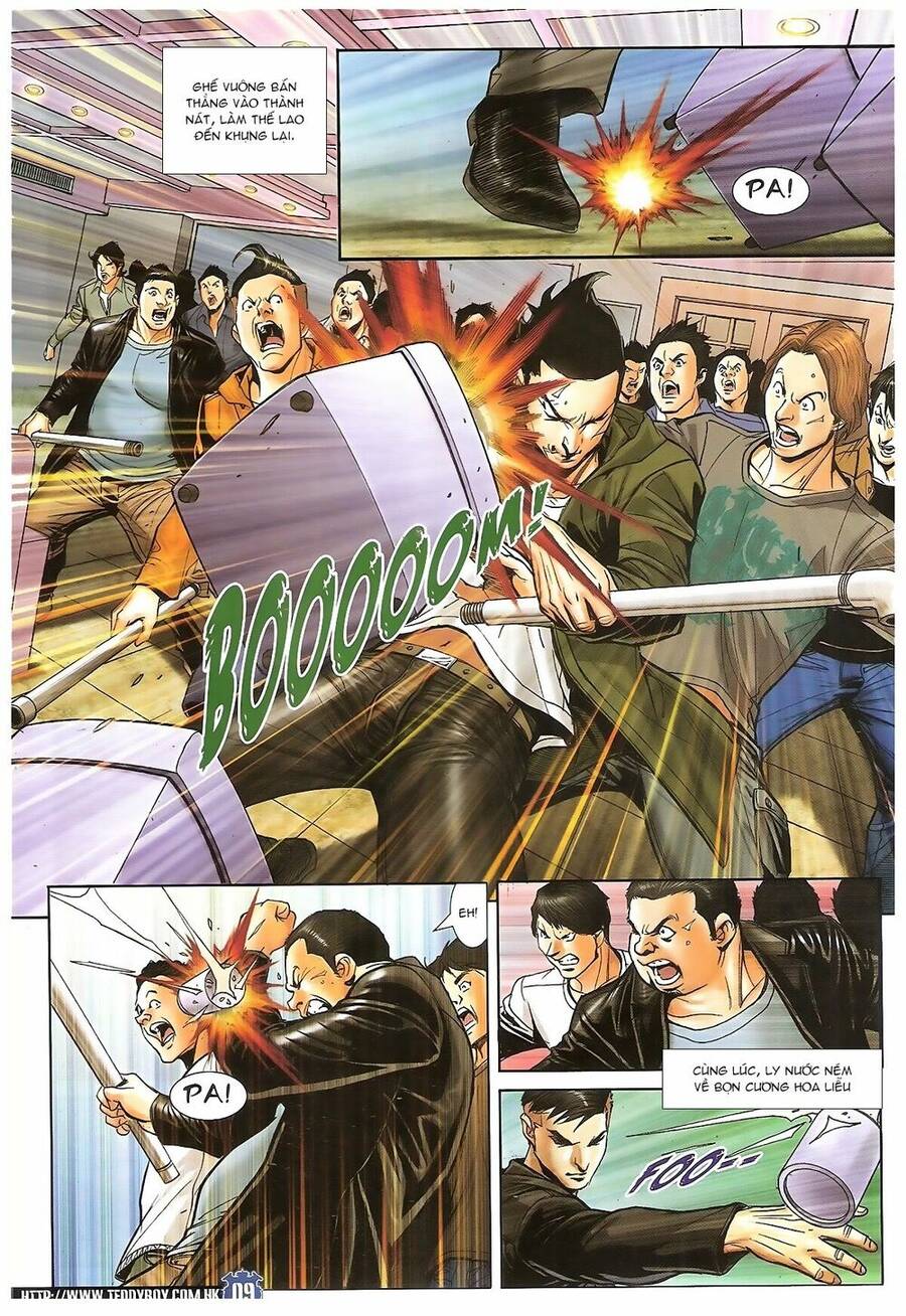 Người Trong Giang Hồ Chapter 1663 - 6