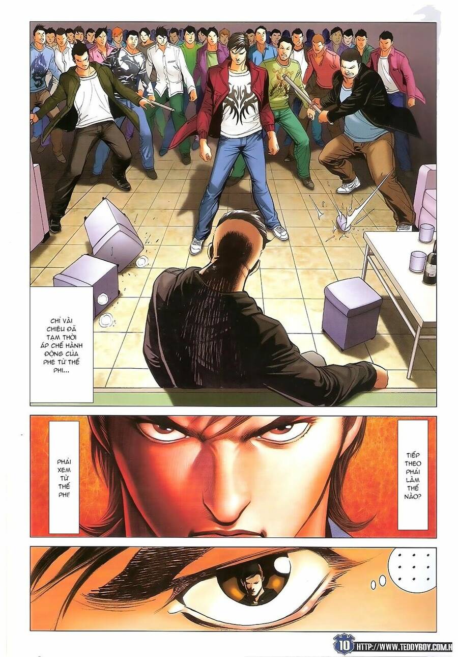 Người Trong Giang Hồ Chapter 1663 - 7