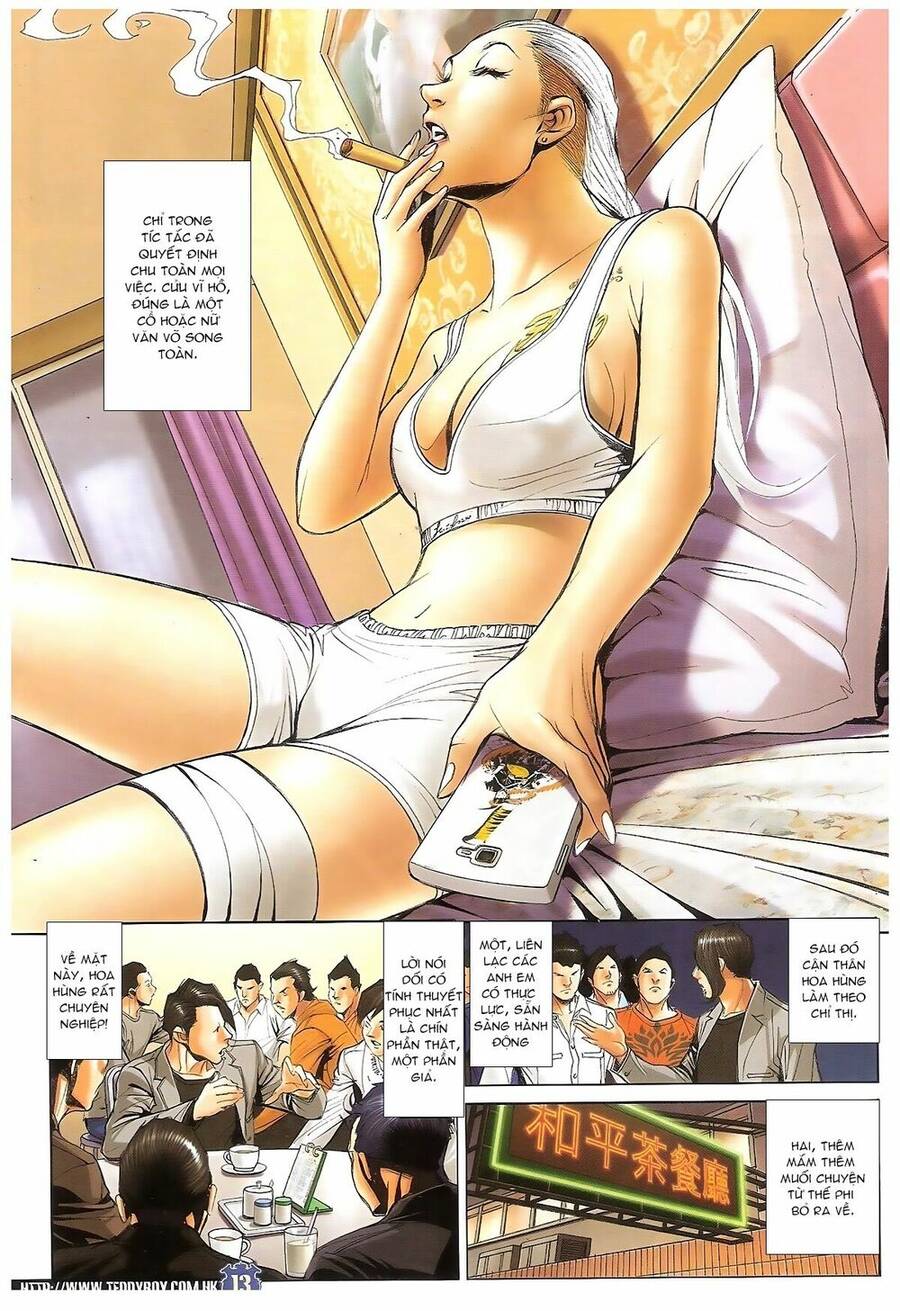 Người Trong Giang Hồ Chapter 1663 - 10