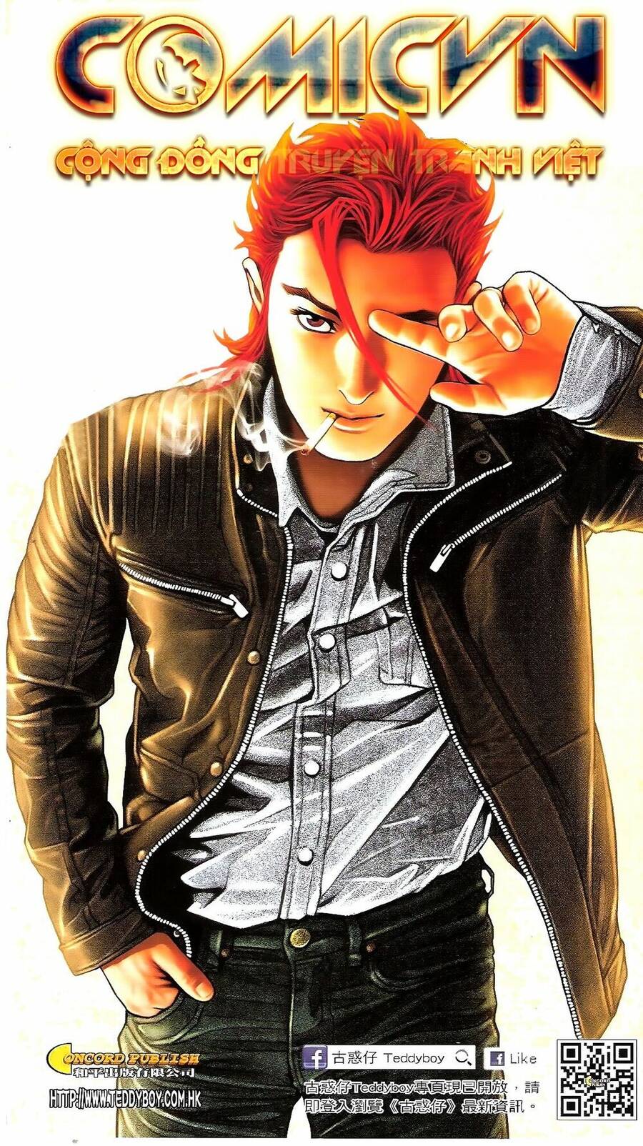 Người Trong Giang Hồ Chapter 1664 - 1