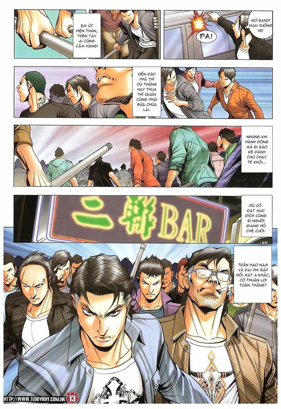 Người Trong Giang Hồ Chapter 1664 - 13