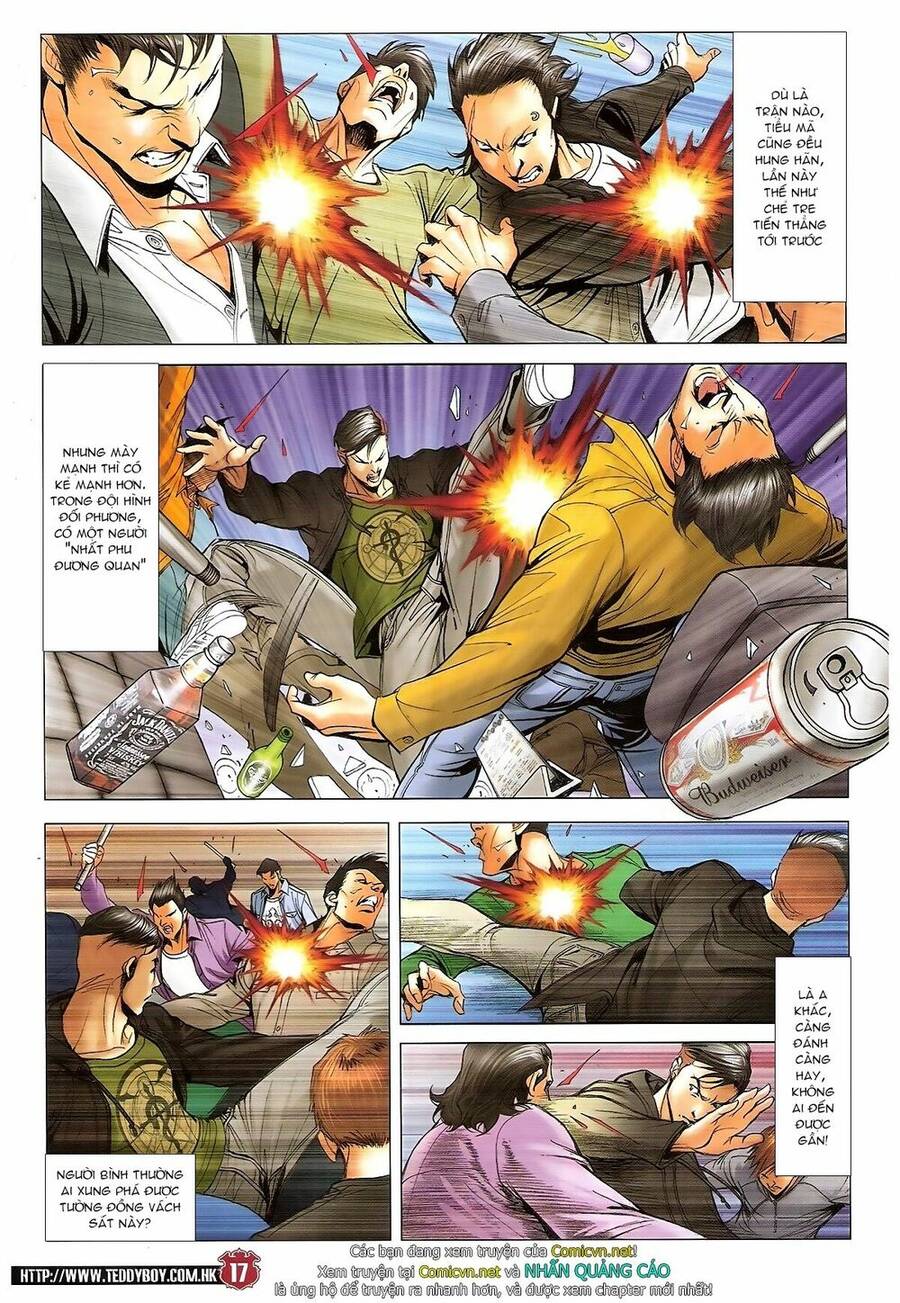 Người Trong Giang Hồ Chapter 1664 - 17