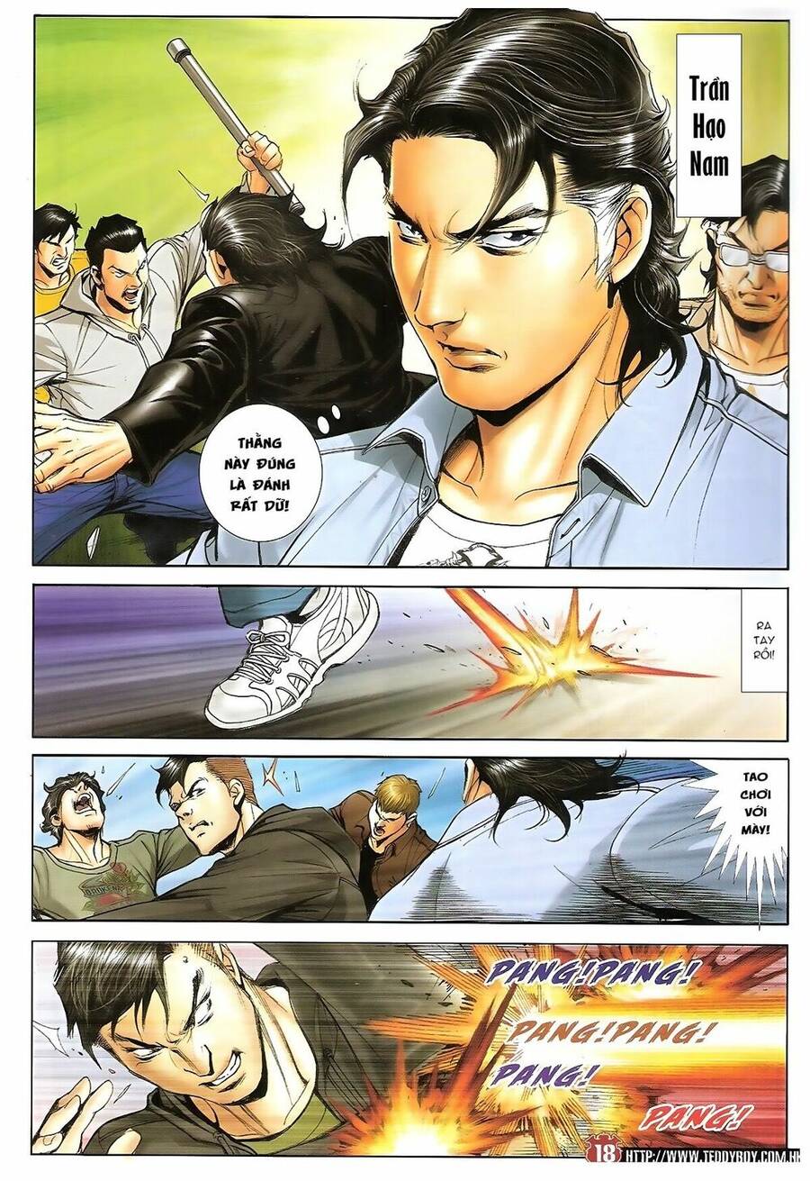Người Trong Giang Hồ Chapter 1664 - 18