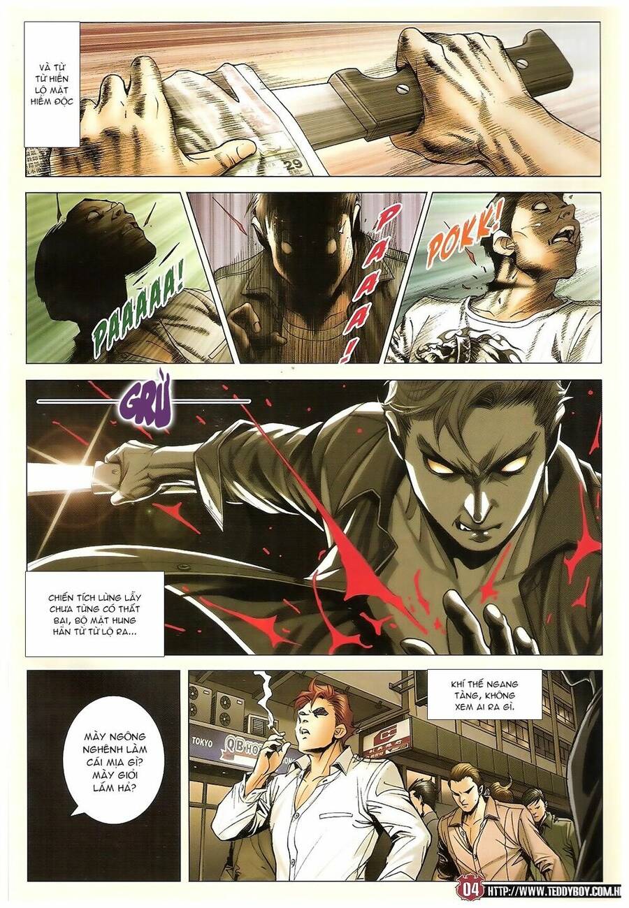 Người Trong Giang Hồ Chapter 1664 - 3