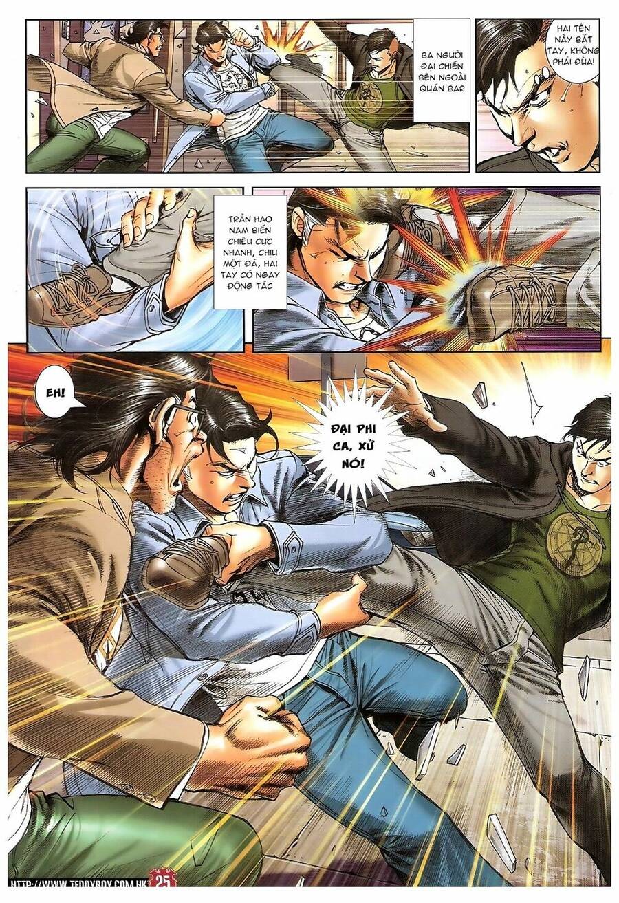 Người Trong Giang Hồ Chapter 1664 - 25