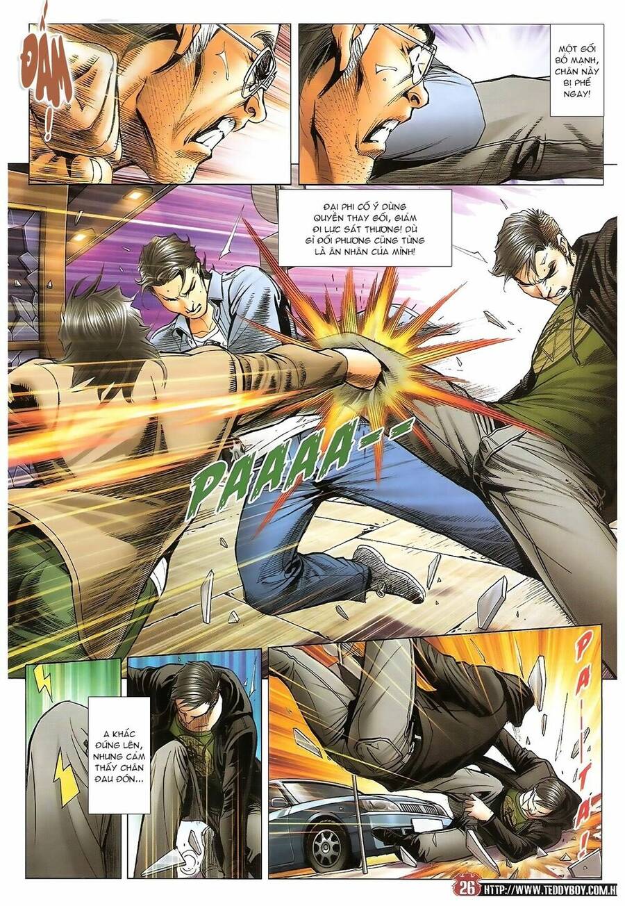 Người Trong Giang Hồ Chapter 1664 - 26