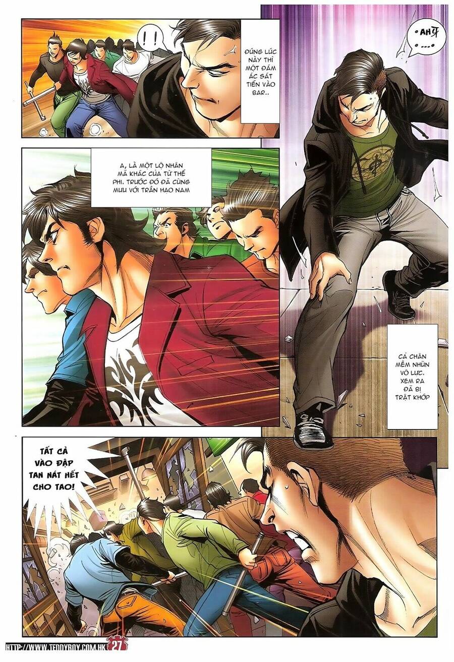 Người Trong Giang Hồ Chapter 1664 - 27