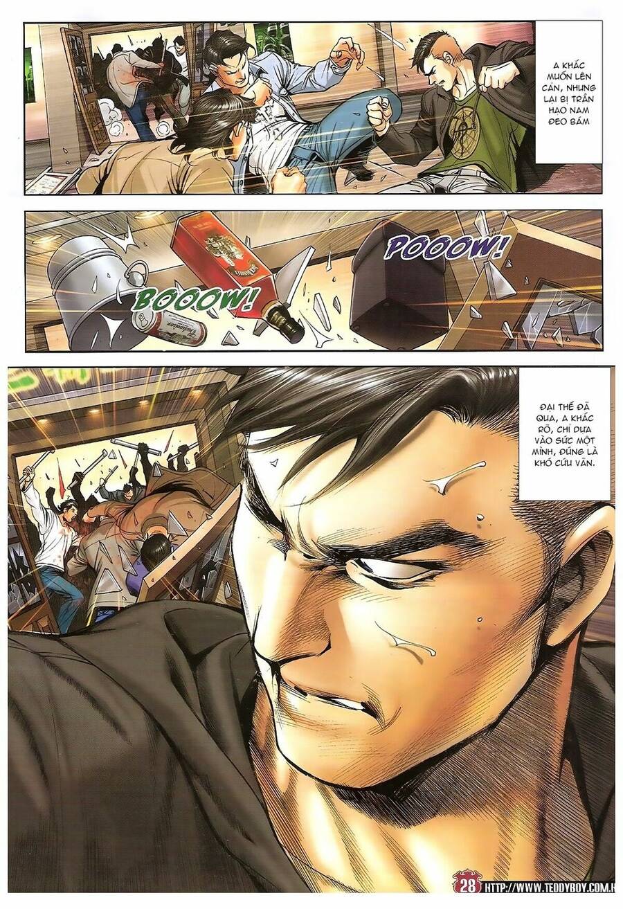 Người Trong Giang Hồ Chapter 1664 - 28