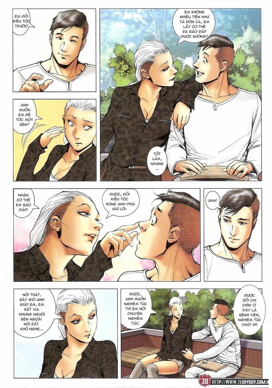 Người Trong Giang Hồ Chapter 1664 - 30