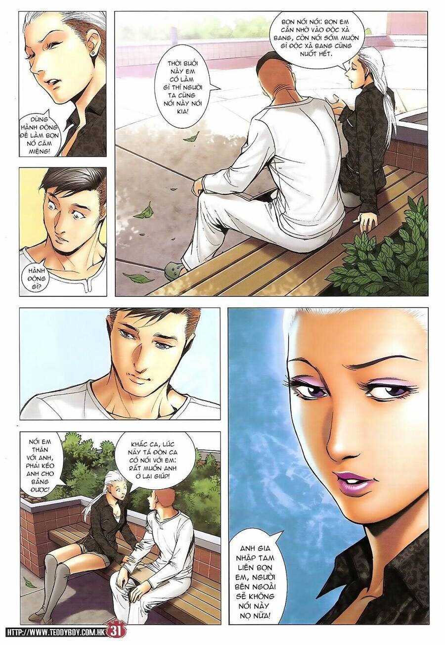 Người Trong Giang Hồ Chapter 1664 - 31