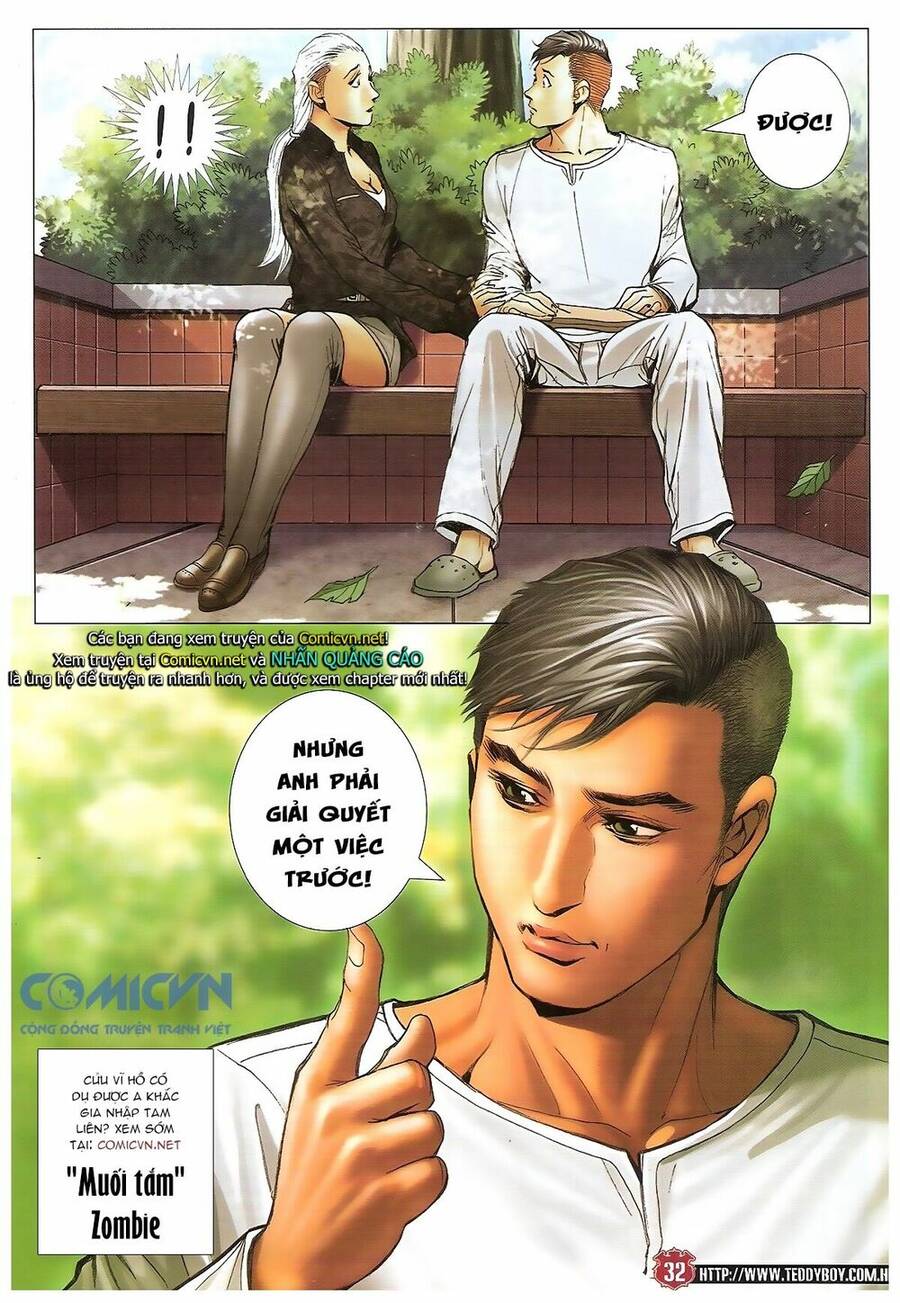 Người Trong Giang Hồ Chapter 1664 - 32