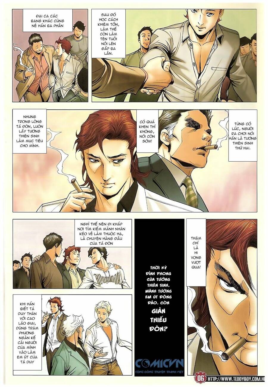 Người Trong Giang Hồ Chapter 1664 - 5