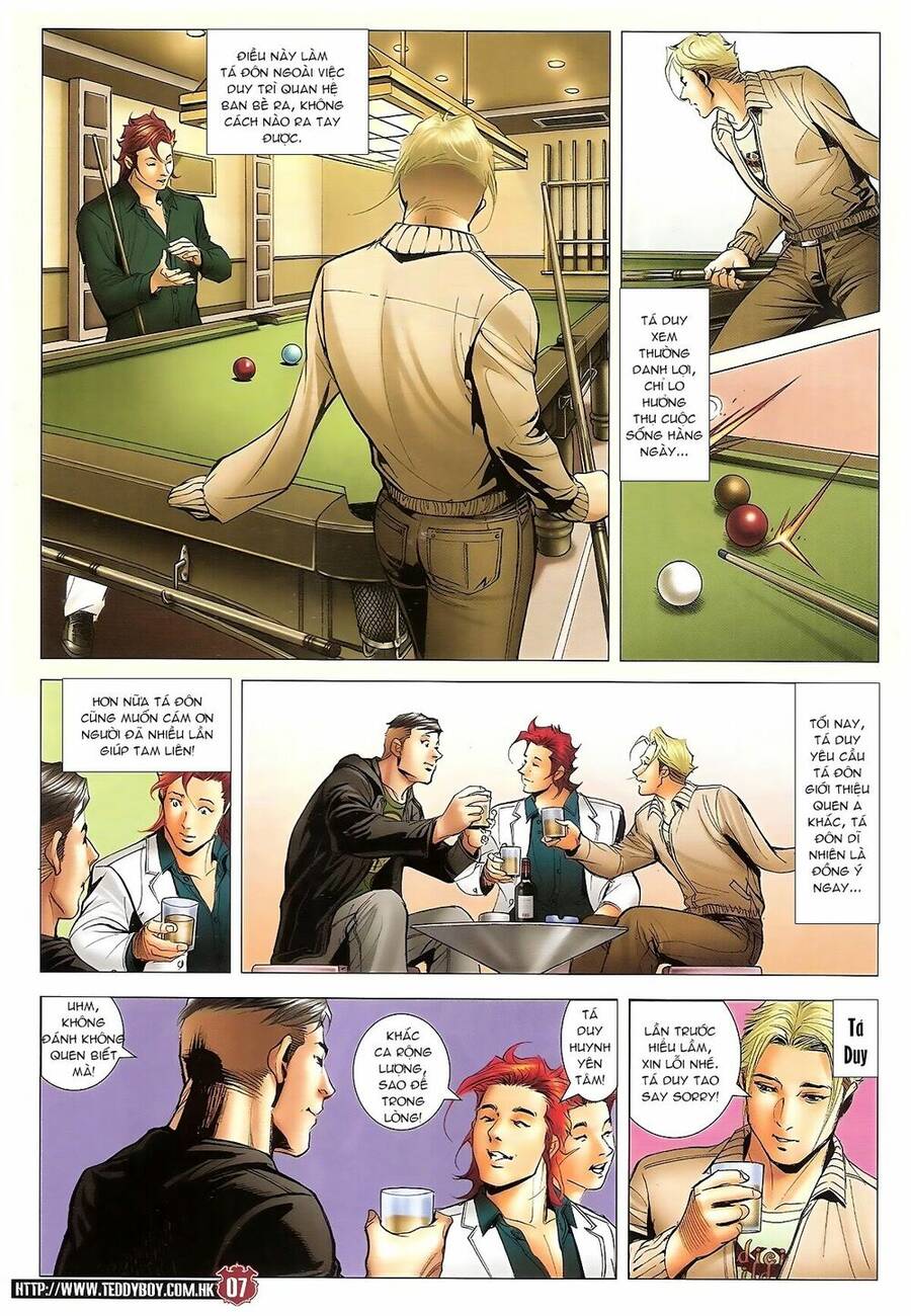 Người Trong Giang Hồ Chapter 1664 - 6