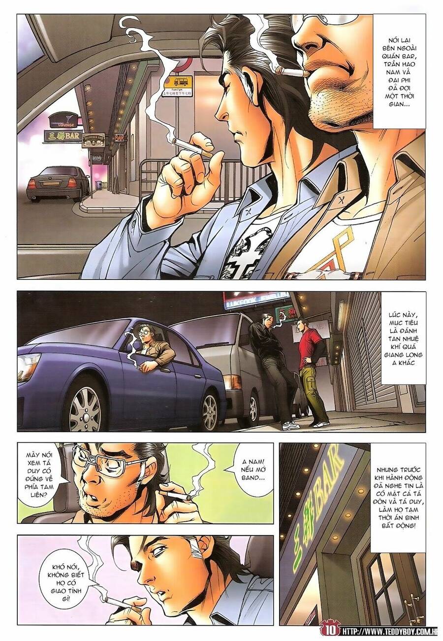 Người Trong Giang Hồ Chapter 1664 - 9