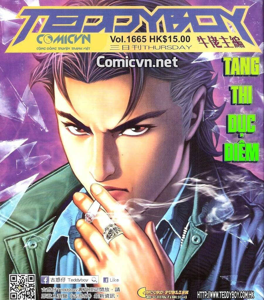 Người Trong Giang Hồ Chapter 1665 - 1