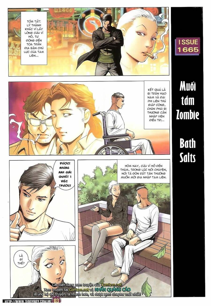 Người Trong Giang Hồ Chapter 1665 - 2