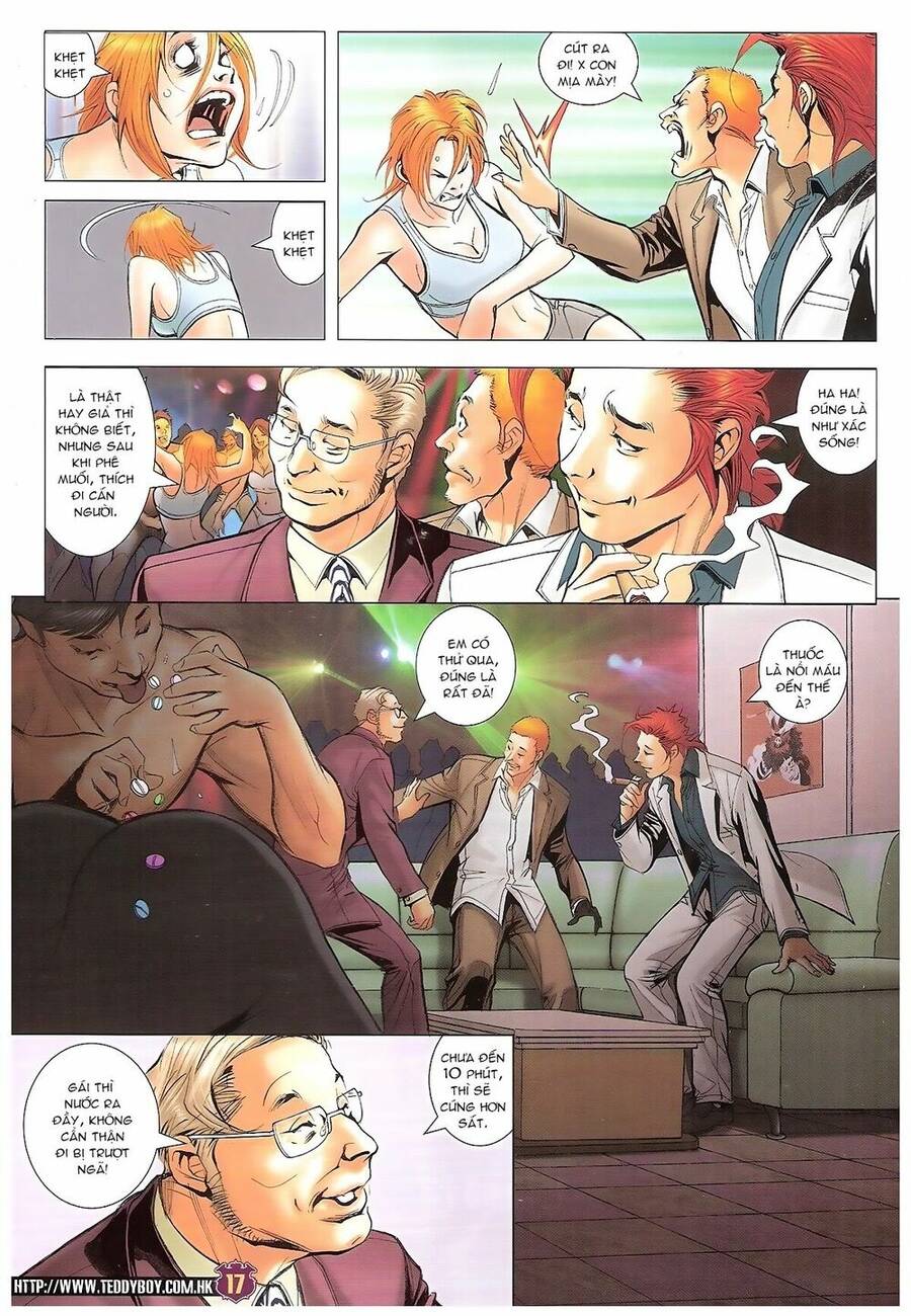 Người Trong Giang Hồ Chapter 1665 - 16