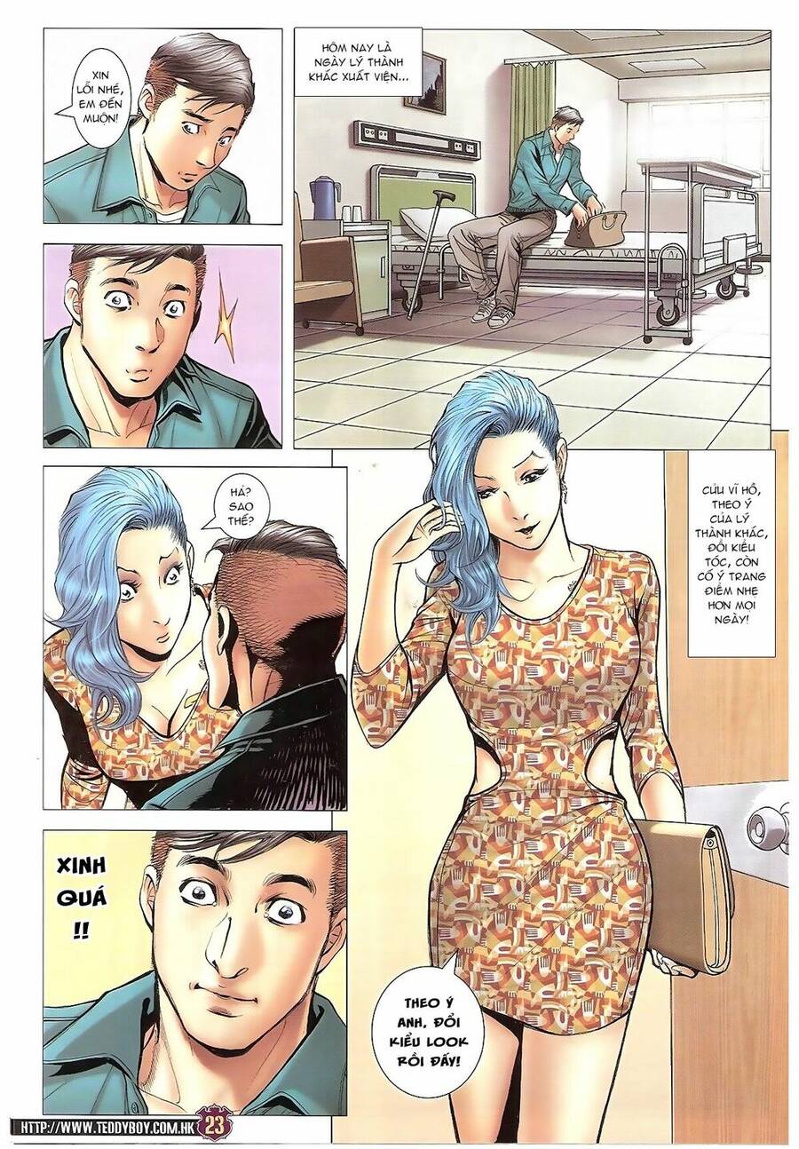 Người Trong Giang Hồ Chapter 1665 - 20