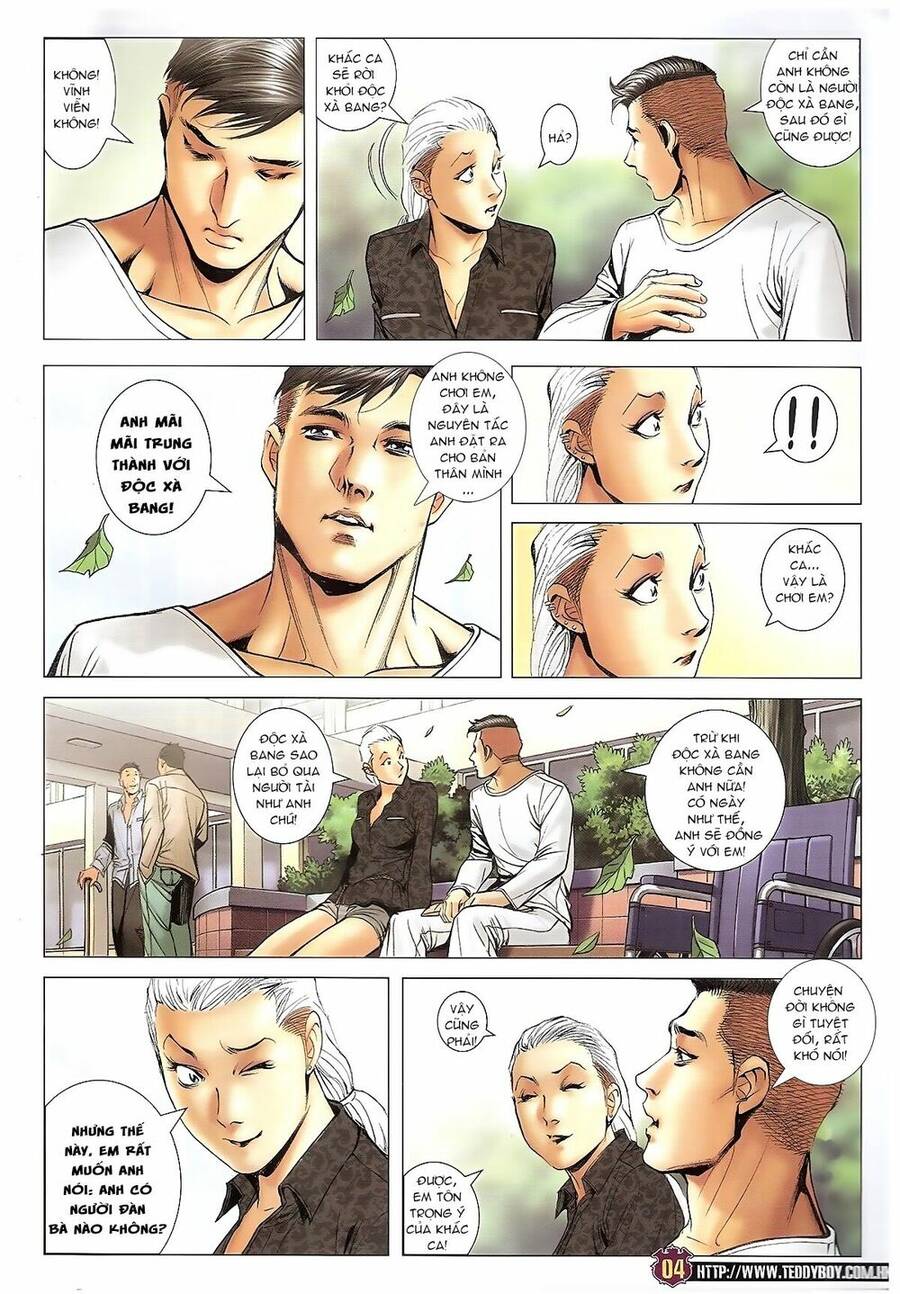 Người Trong Giang Hồ Chapter 1665 - 3