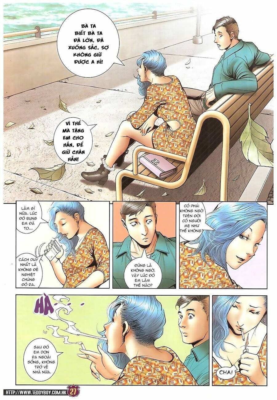 Người Trong Giang Hồ Chapter 1665 - 24