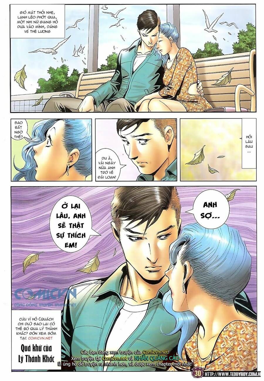 Người Trong Giang Hồ Chapter 1665 - 27