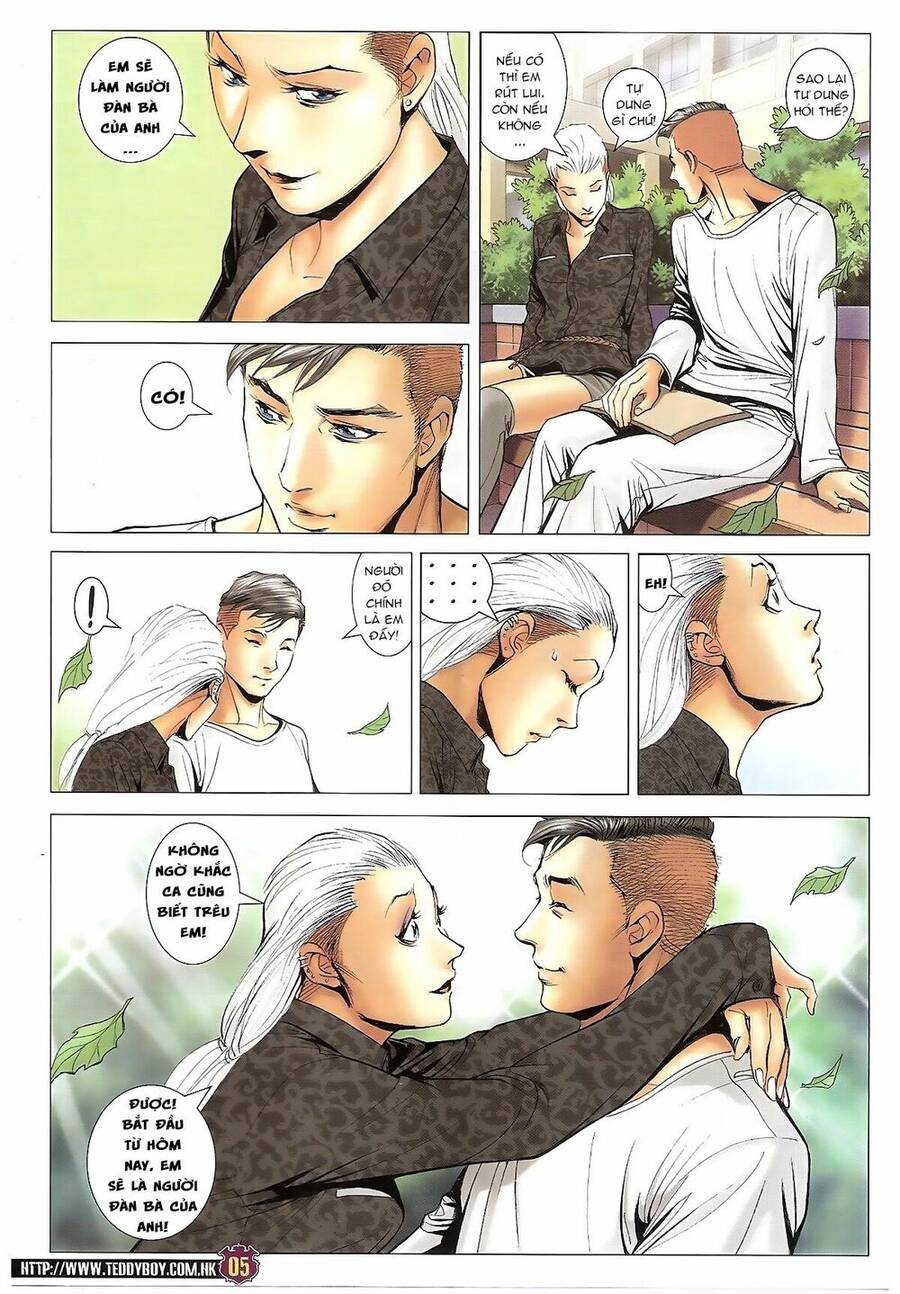 Người Trong Giang Hồ Chapter 1665 - 4