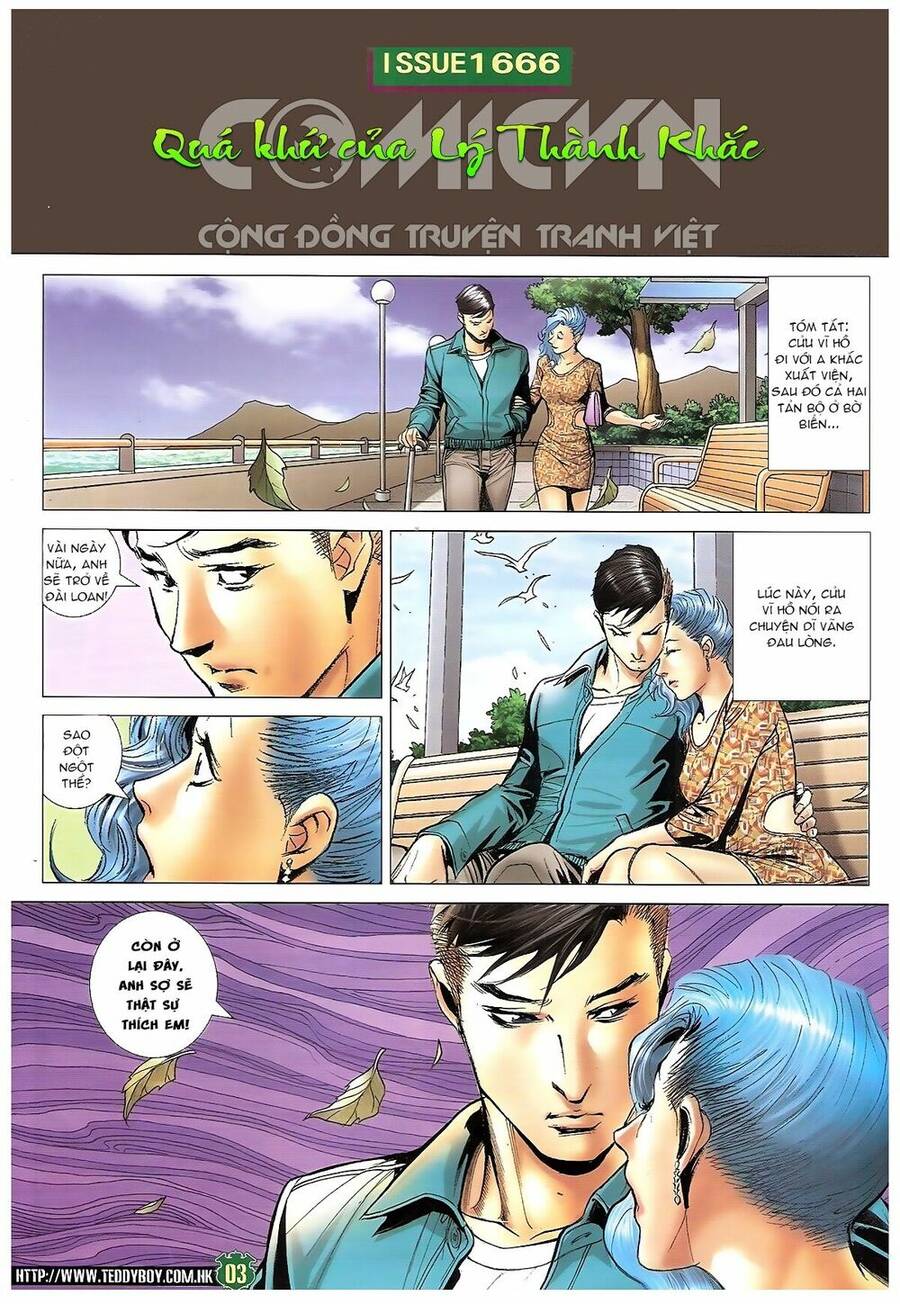 Người Trong Giang Hồ Chapter 1666 - 2