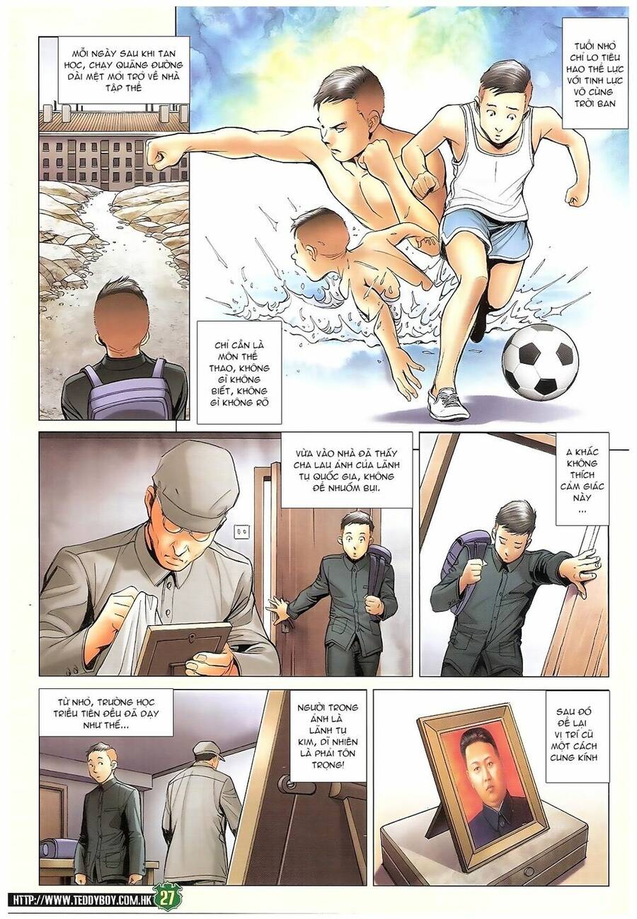 Người Trong Giang Hồ Chapter 1666 - 23