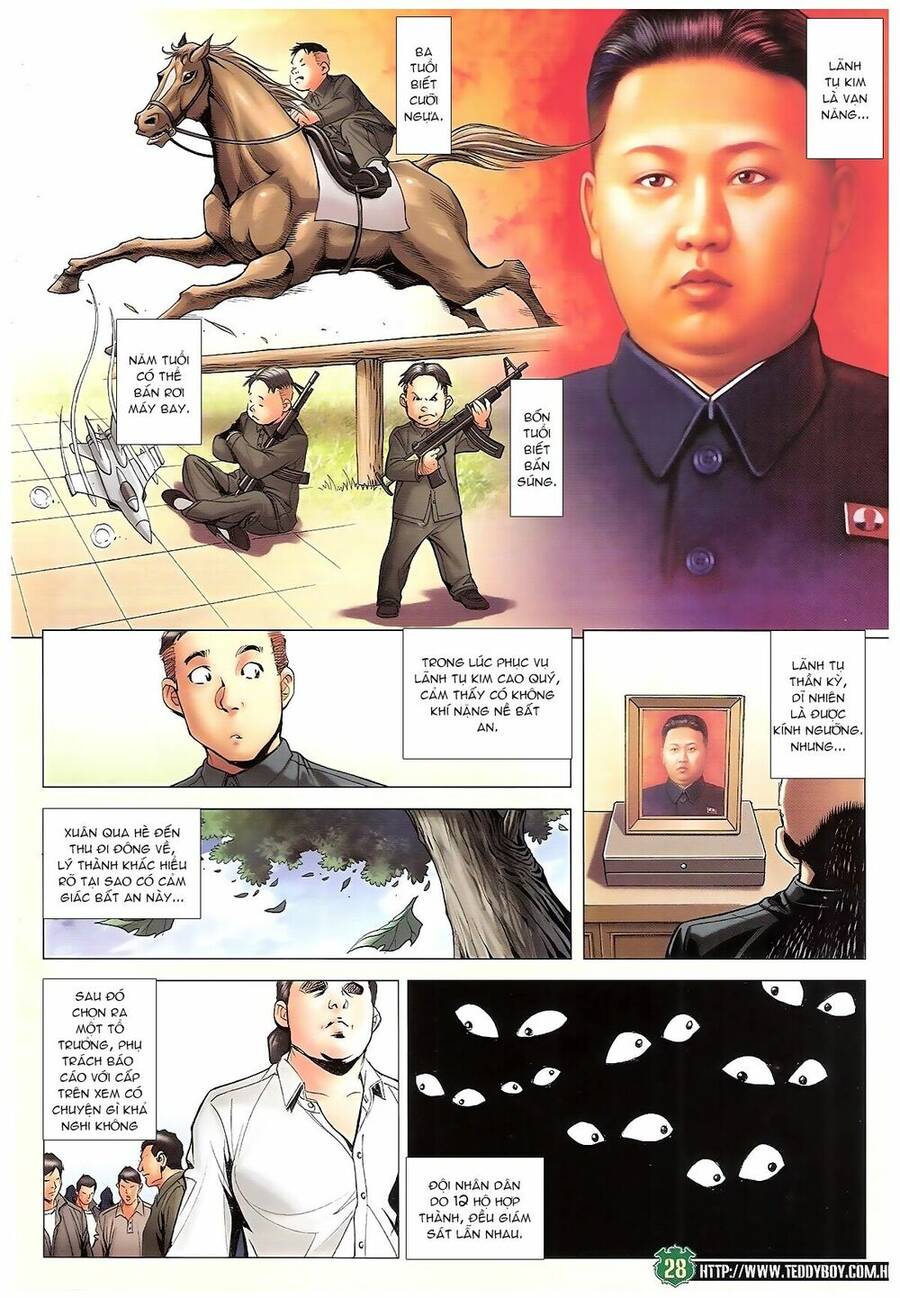 Người Trong Giang Hồ Chapter 1666 - 24