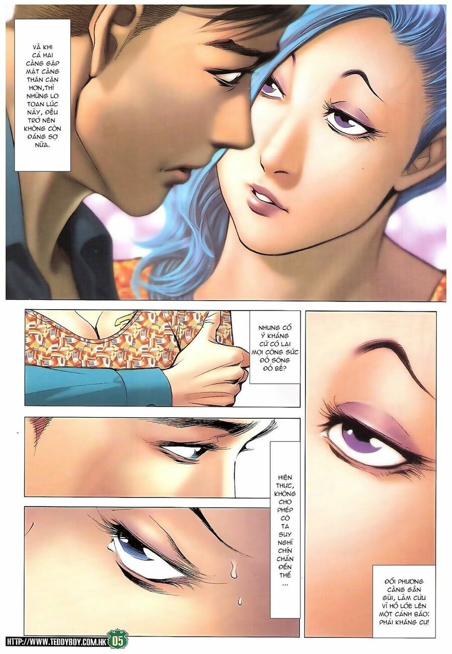 Người Trong Giang Hồ Chapter 1666 - 4