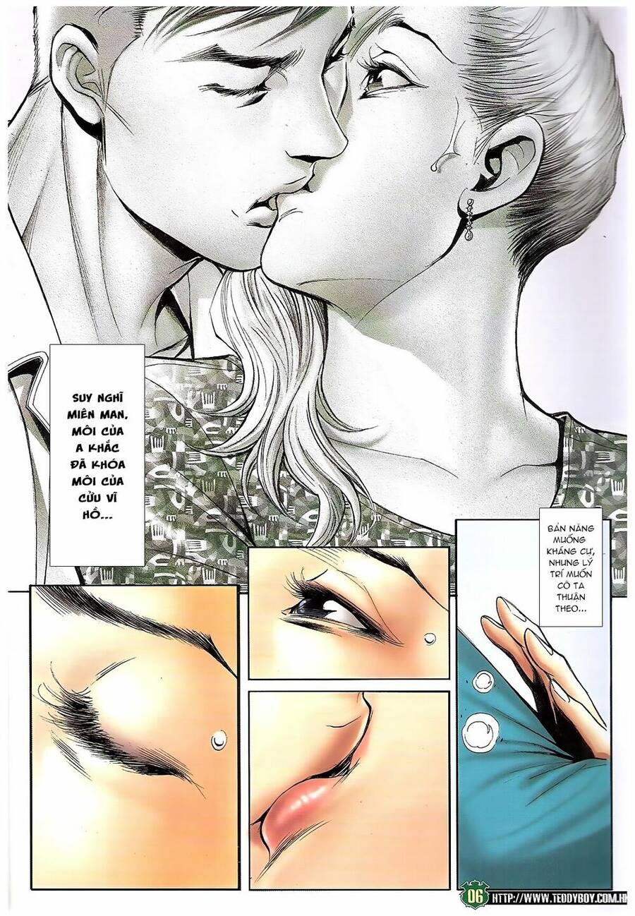 Người Trong Giang Hồ Chapter 1666 - 5