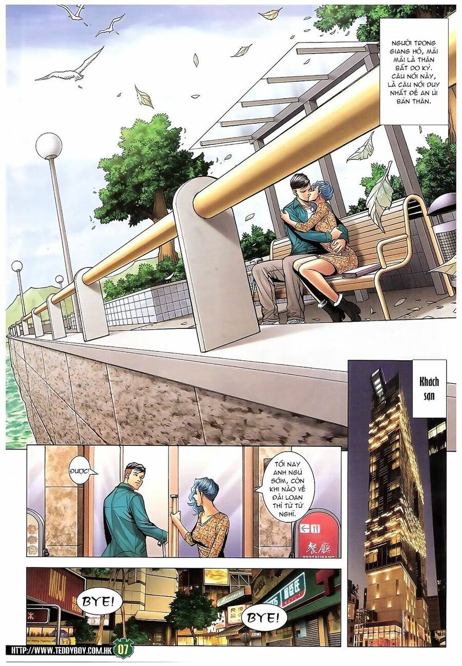 Người Trong Giang Hồ Chapter 1666 - 6