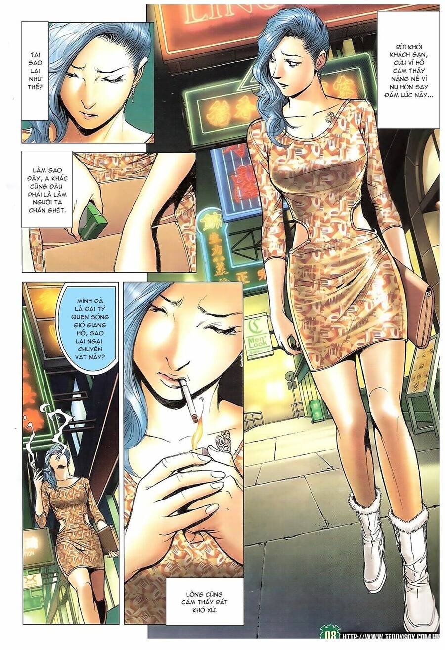 Người Trong Giang Hồ Chapter 1666 - 7