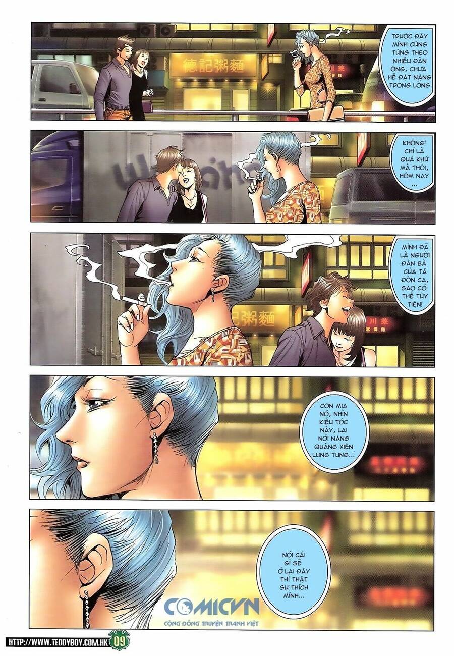 Người Trong Giang Hồ Chapter 1666 - 8