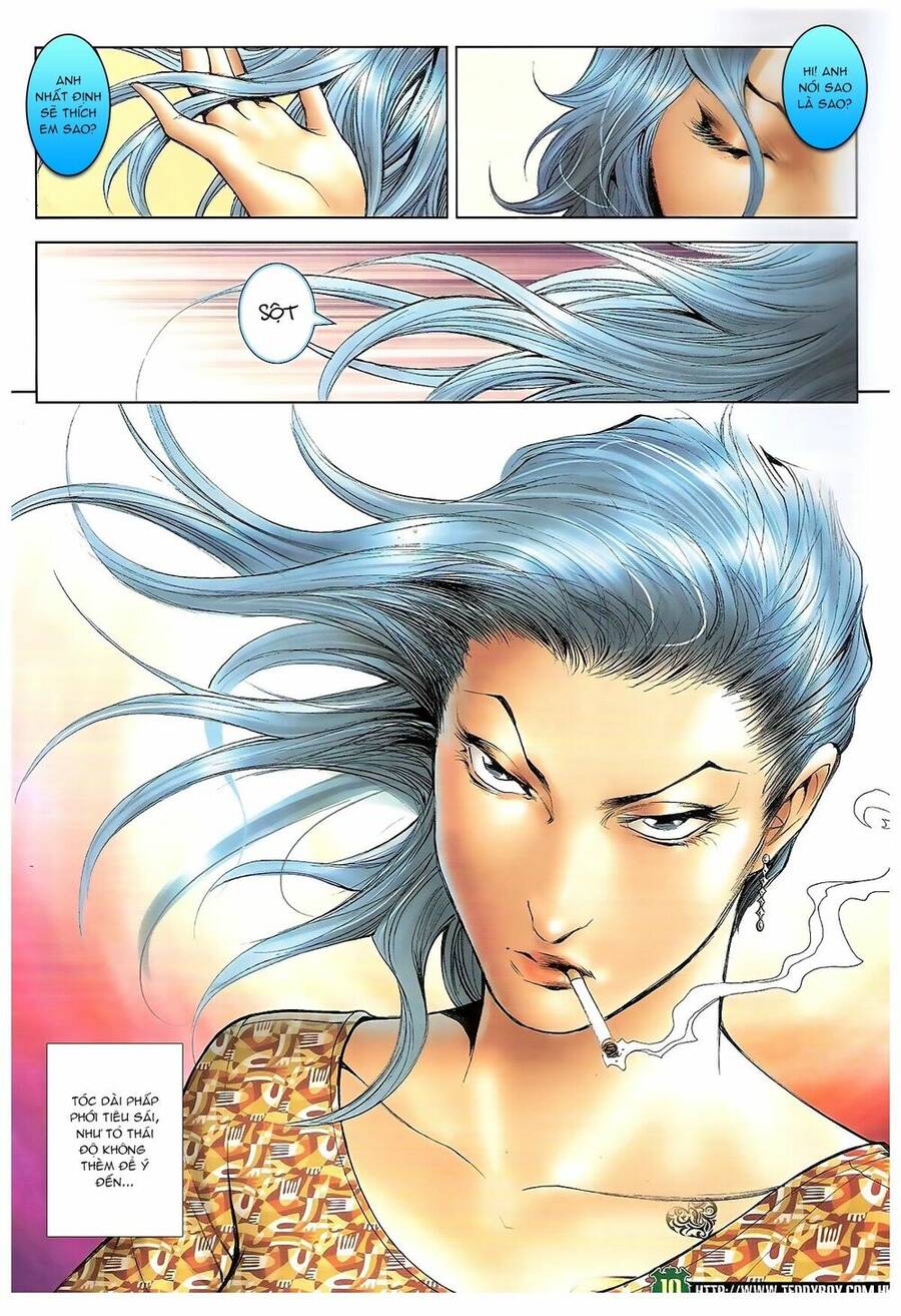 Người Trong Giang Hồ Chapter 1666 - 9