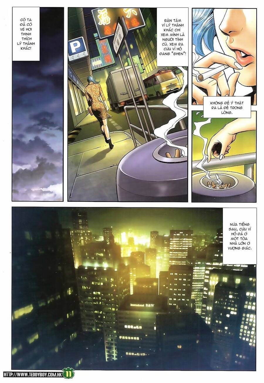 Người Trong Giang Hồ Chapter 1666 - 10