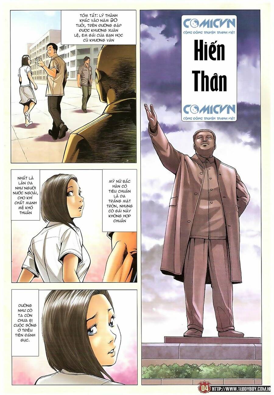 Người Trong Giang Hồ Chapter 1667 - 2