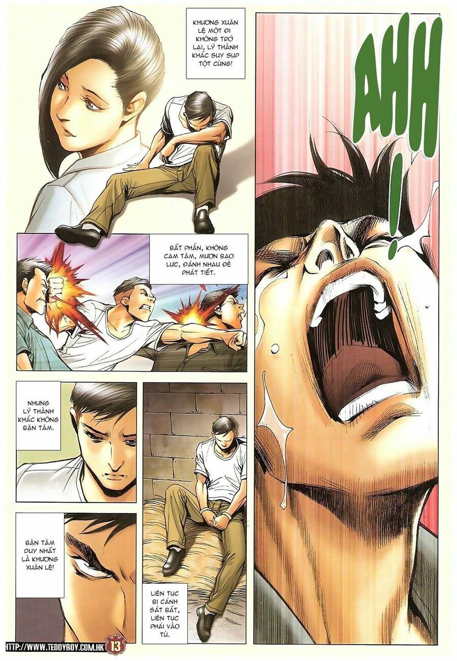 Người Trong Giang Hồ Chapter 1667 - 11