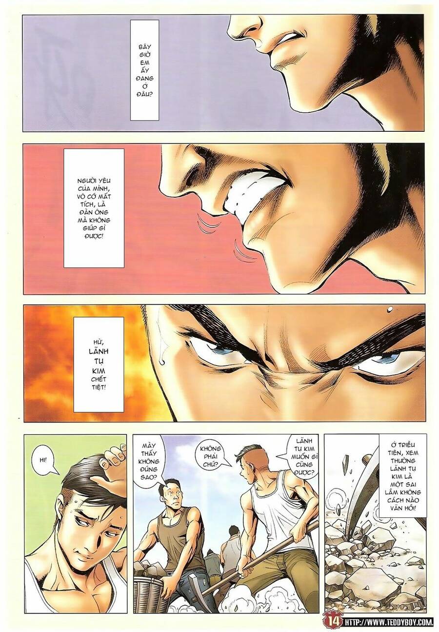 Người Trong Giang Hồ Chapter 1667 - 12