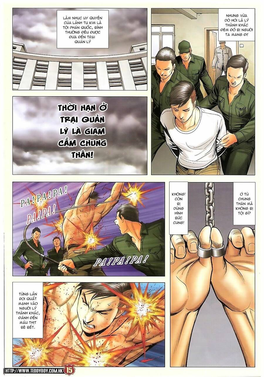 Người Trong Giang Hồ Chapter 1667 - 13