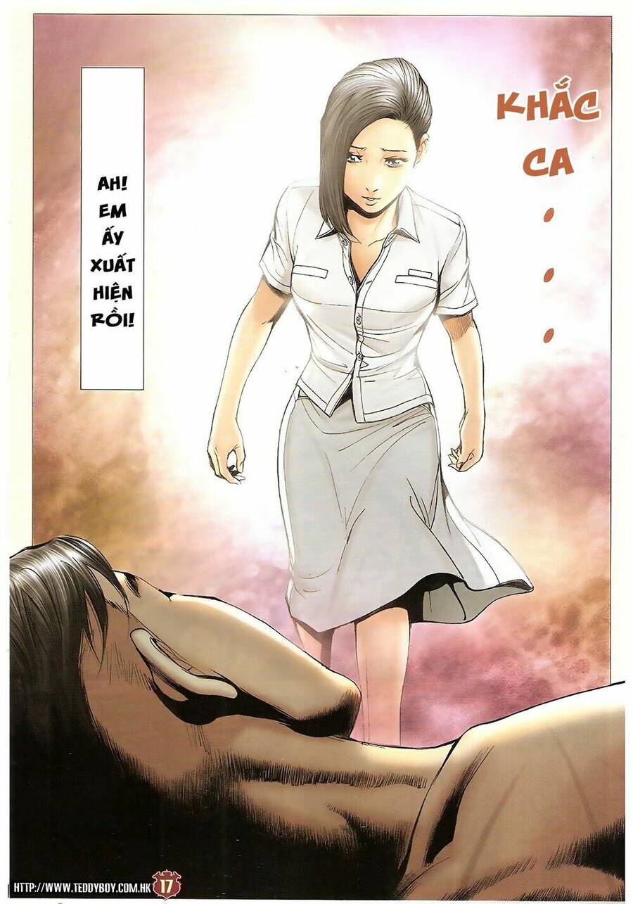 Người Trong Giang Hồ Chapter 1667 - 15