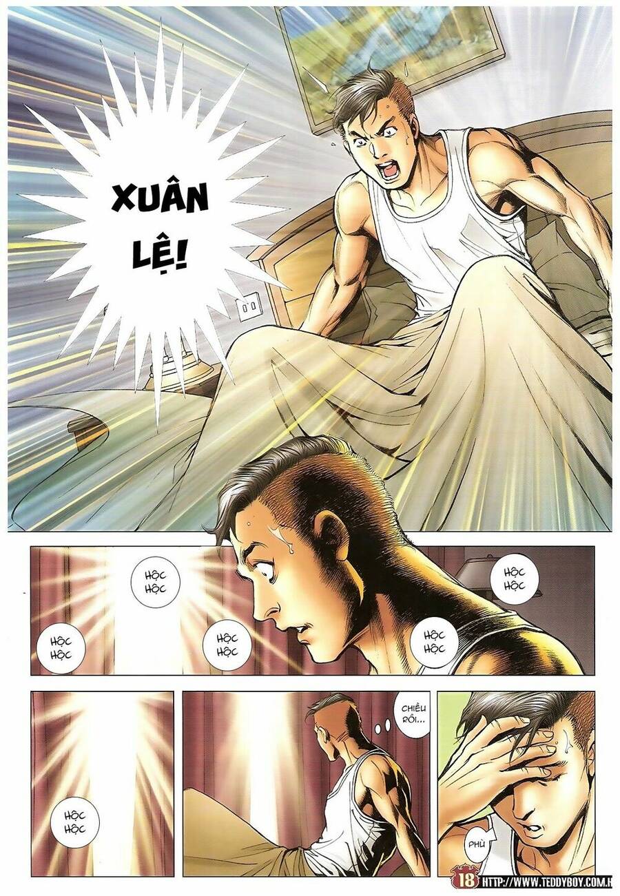 Người Trong Giang Hồ Chapter 1667 - 16