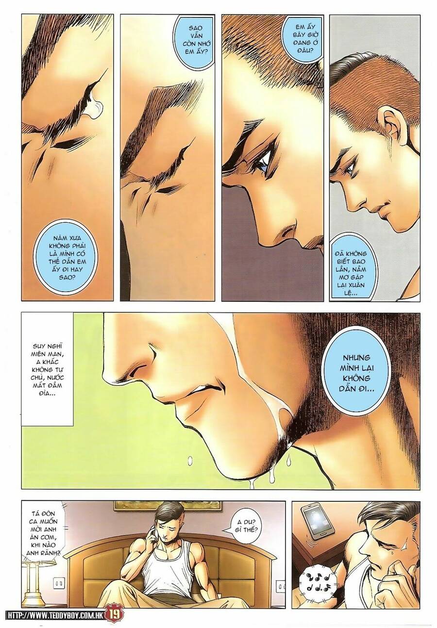 Người Trong Giang Hồ Chapter 1667 - 17