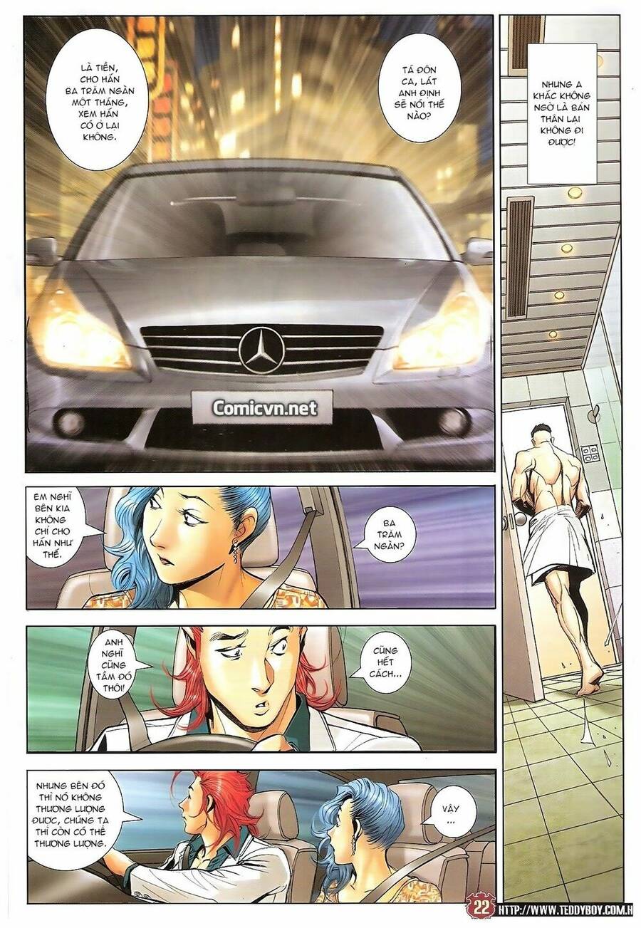 Người Trong Giang Hồ Chapter 1667 - 20