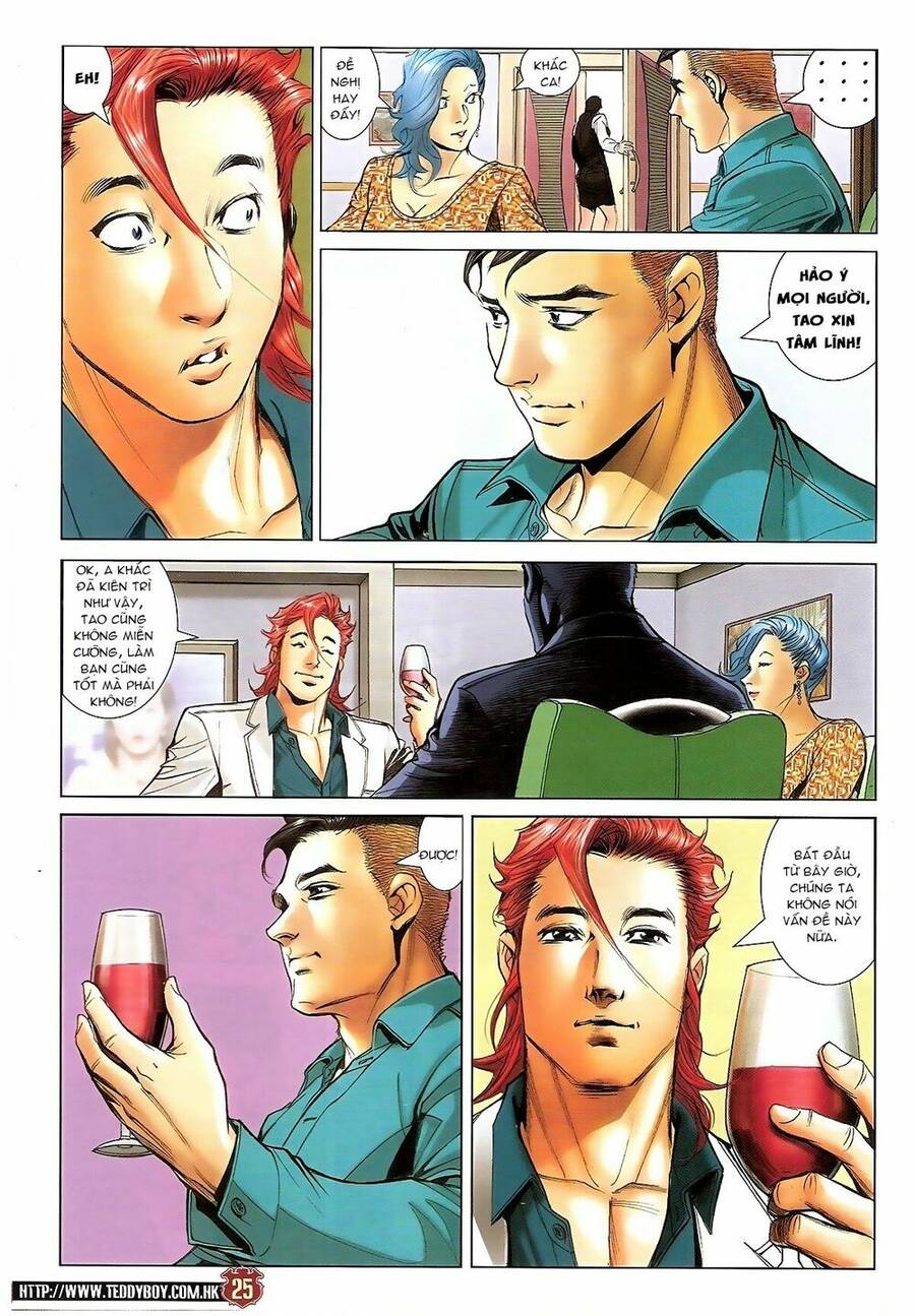 Người Trong Giang Hồ Chapter 1667 - 23