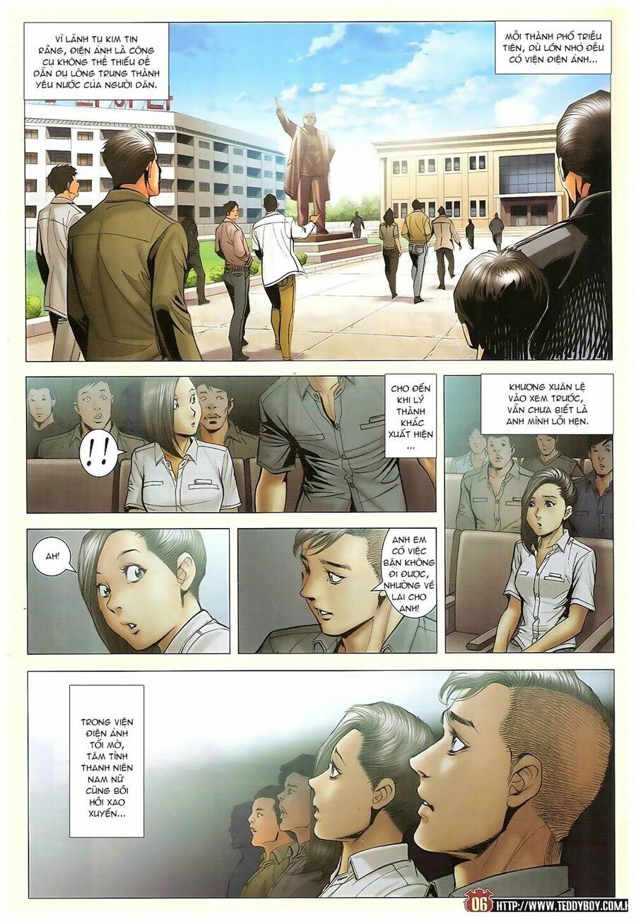 Người Trong Giang Hồ Chapter 1667 - 4