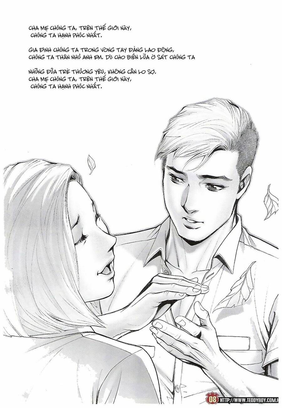 Người Trong Giang Hồ Chapter 1667 - 6