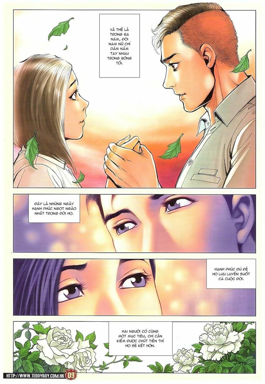 Người Trong Giang Hồ Chapter 1667 - 7